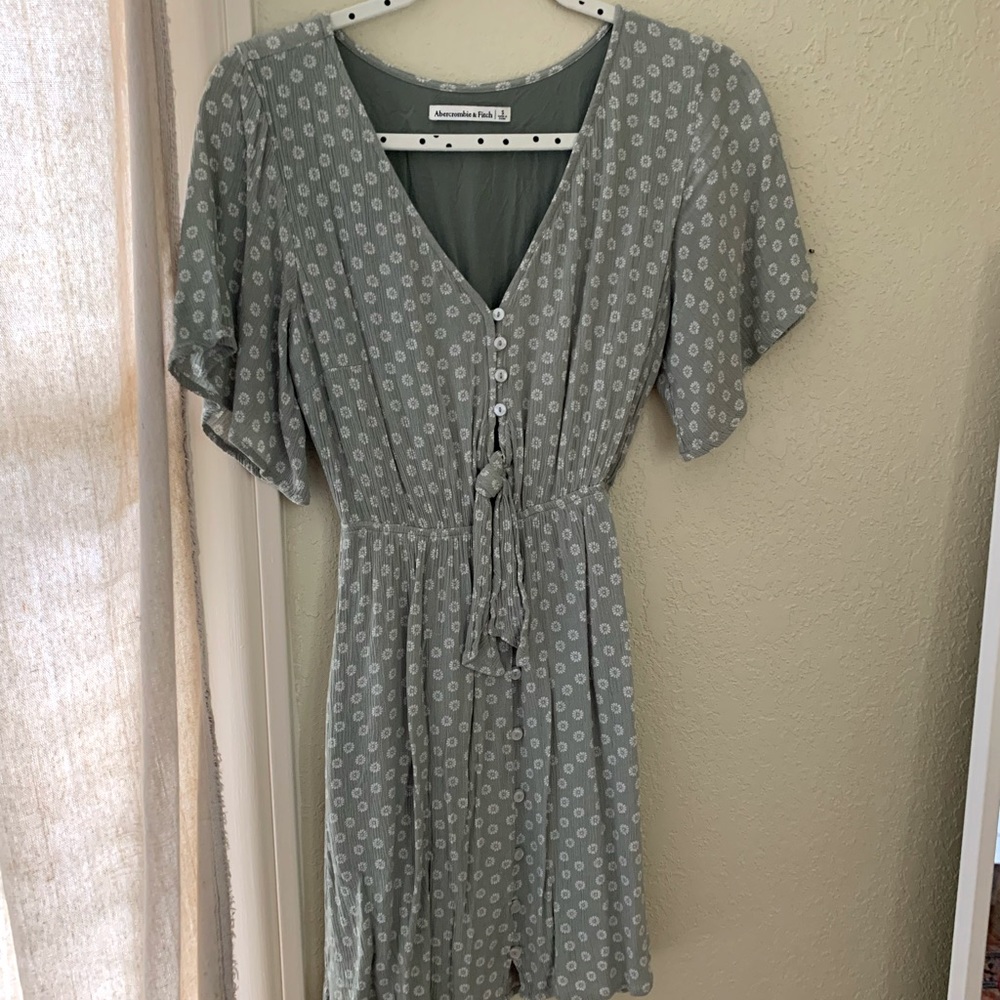 Abercrombie Sundress/T-shirt dress